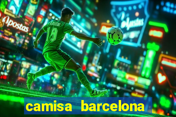 camisa barcelona neymar 2015